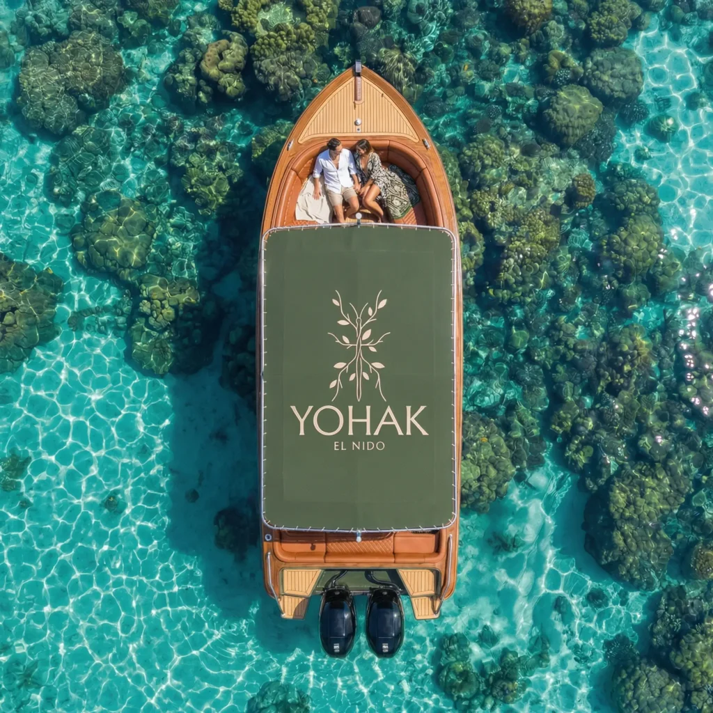 Yohak Private Charter El Nido Palawaj